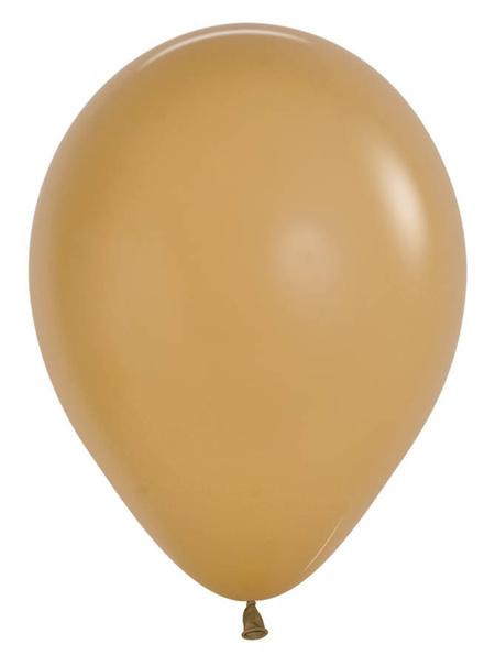 Balony Sempertex Fashion Solid 5'' 50 szt. Latte