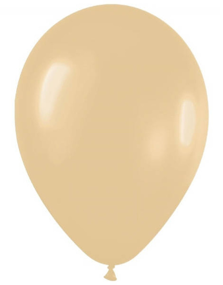 Balony Sempertex Pastel 12'' 100 szt. Beige