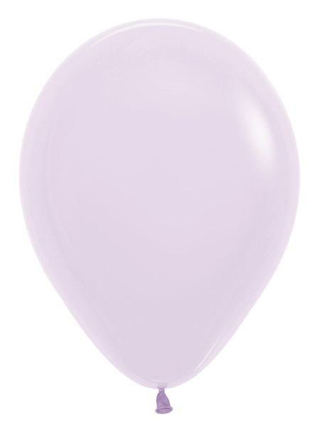 Balony Sempertex Pastel 12'' 25 szt. Lilac