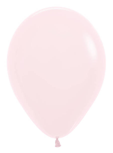 Balony Sempertex Pastel 12'' 50 szt. Pink
