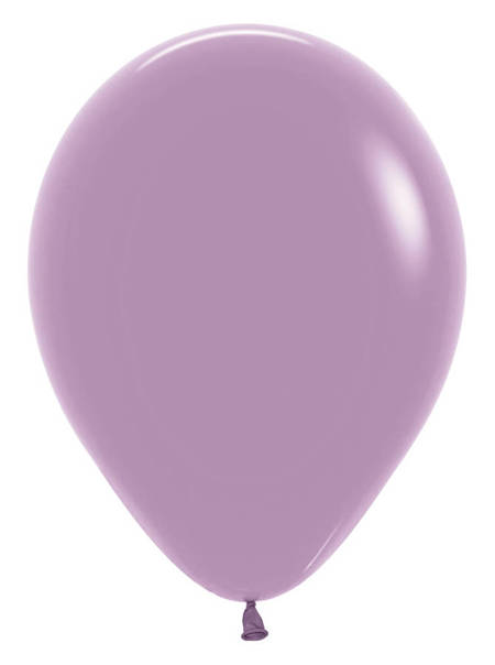 Balony Sempertex Pastel Dusk Lavender 12" 50 szt.
