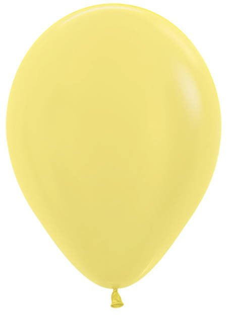 Balony Sempertex Satin 5'' 100 szt