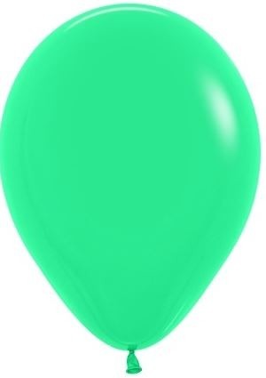 Balony Sempertex Solid 12'' 1 szt. Turquise Green