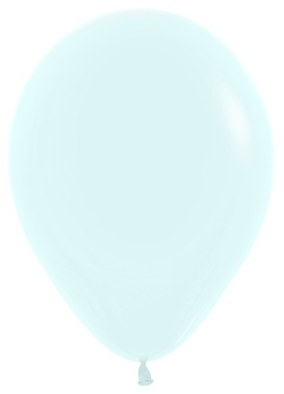 Balony Sempertex Solid 12'' 1 szt. White