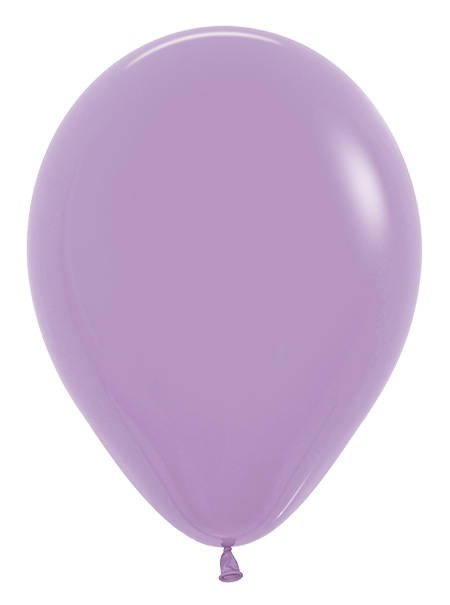 Balony Sempertex Solid 12'' 100 szt. Lilac