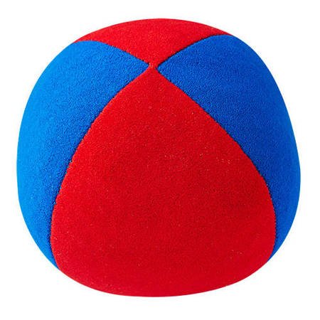 Beanbag Superior 67mm kolor NIEBIESKI / CZERWONY Henry`s