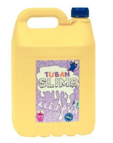 Bezbarwny klej PVA Slime