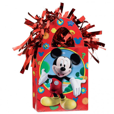 Ciężarek do balonów Myszka Miki