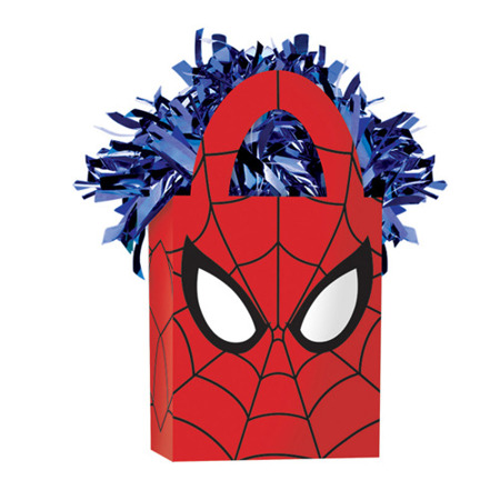 Ciężarek do balonów Spiderman
