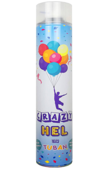 Crazy HEL w sprayu 