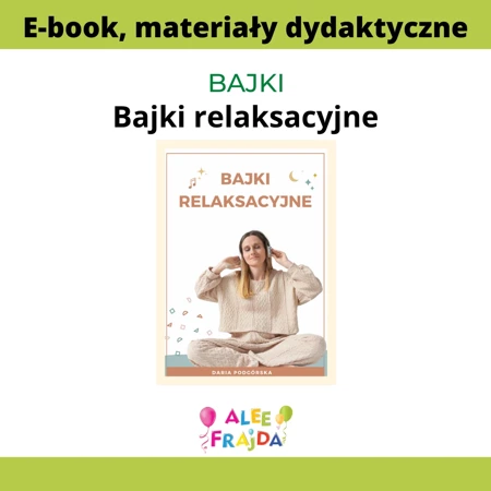 E-book: Bajki relaksacyjne