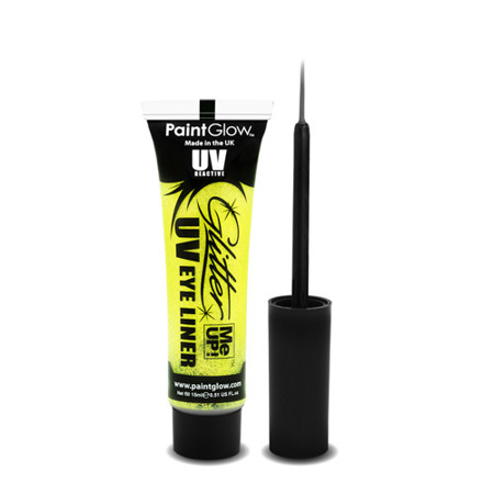 Eyeliner UV z brokatem PaintGlow