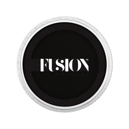 FUSION Body Art farba do malowania twarzy i ciała Prime Strong Black 32 gram