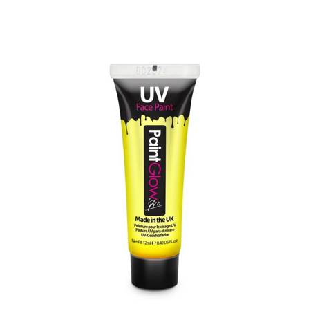 Farba świecąca w UV Neonowa Paint Glow 10 ml