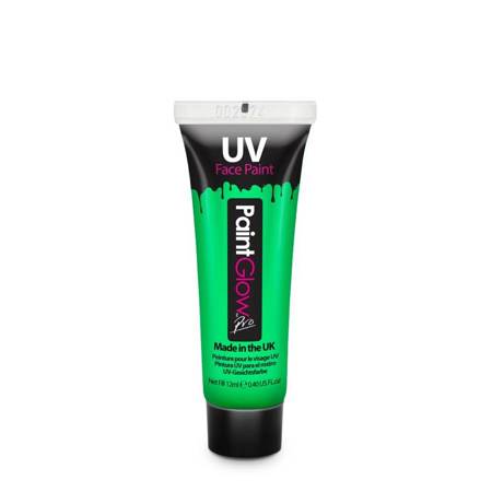 Farba świecąca w UV Neonowa Paint Glow 10 ml