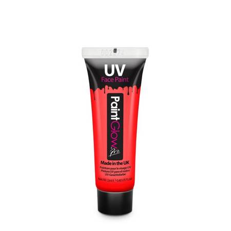 Farba świecąca w UV Neonowa Paint Glow 10 ml