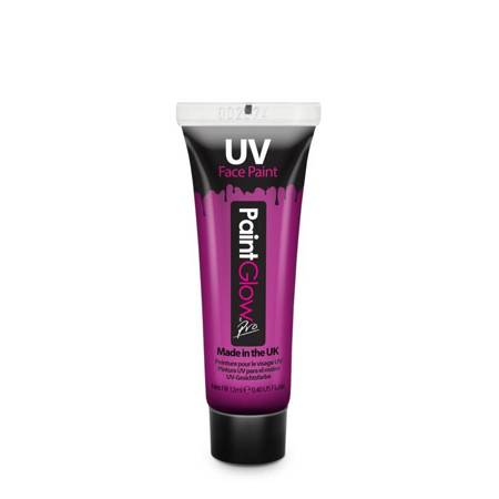 Farba świecąca w UV Neonowa Paint Glow 10 ml
