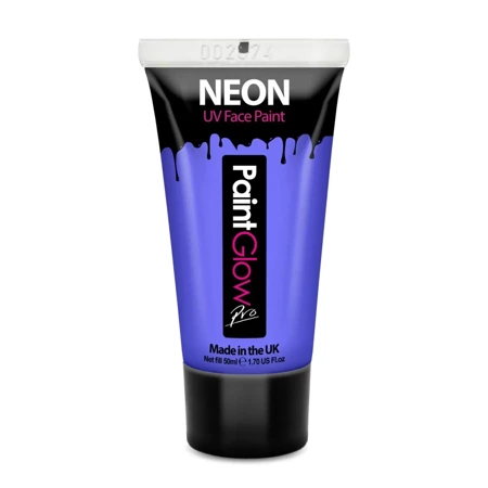 Farba świecąca w UV Neonowa Paint Glow 50 ml