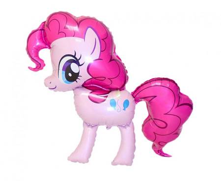 Kucyk Pony Pinkie Pie balon foliowy 14''