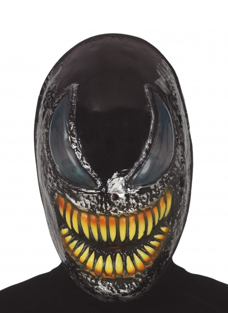 Maska PVC Venom Halloween