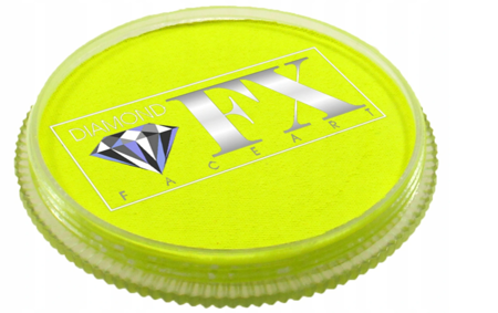 Neon UV Diamond FX farba do twarzy i ciała 30g