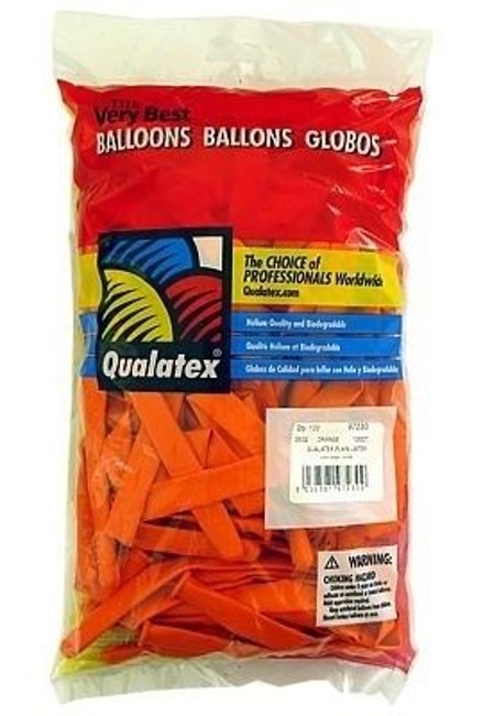 Qualatex 350Q 100 szt balony do modelowania