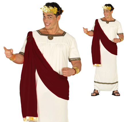Strój Antyczny Grek Rzymianin dla dorosłych