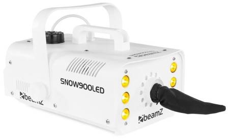 Wytwornica śniegu maszyna do wytwarzania śniegu BeamZ Snow900LED