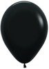 Balony Sempertex Solid 12'' 1 szt. Black